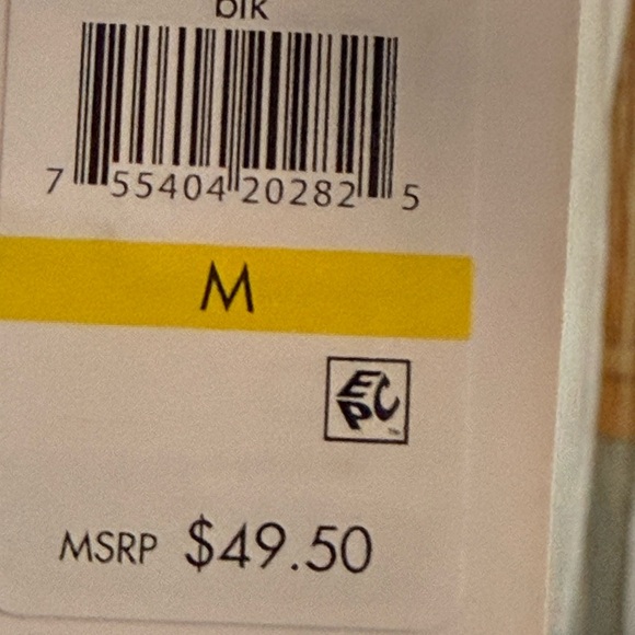 ☀️SUMMER CLEARANCE SALE☀️ DKNY Sport Active Midi Dress in Black - Picture 5 of 5